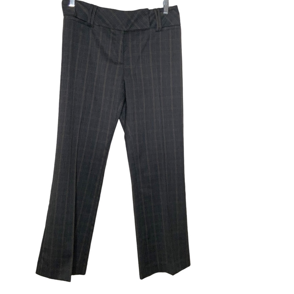 AGB brown dress pants. NWT. Size 8